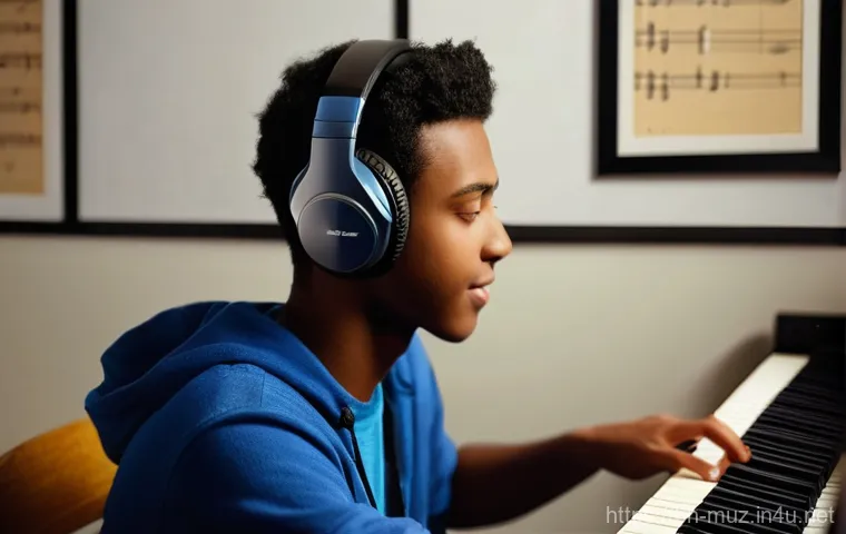 음악이론 시험 최신 트렌드 - **Prompt:** A diverse group of young students, aged 15-18, are actively engaged in an online music t... 음악이론 시험 최신 트렌드 - **Prompt:** A diverse group of young students, aged 15-18, are actively engaged in an online music t...