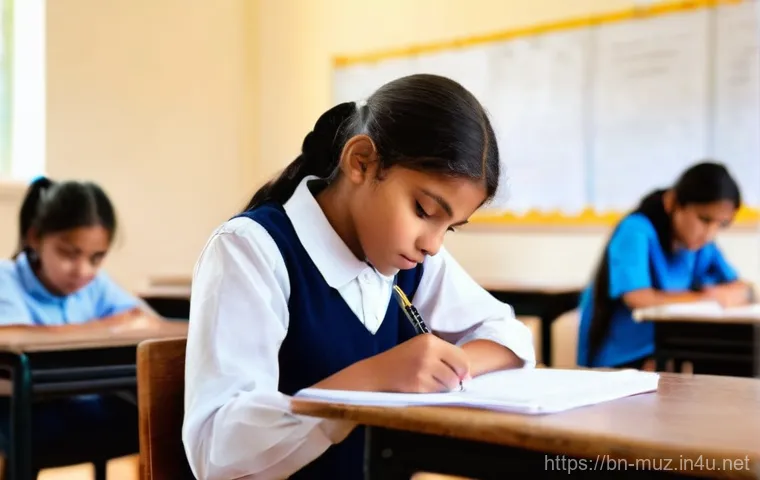 음악이론 시험장 긴장 극복 방법 - **Prompt 1: Serene Study Sanctuary**
"A young adult, appearing to be in their late teens, is sea... 음악이론 시험장 긴장 극복 방법 - **Prompt 1: Serene Study Sanctuary**
"A young adult, appearing to be in their late teens, is sea...